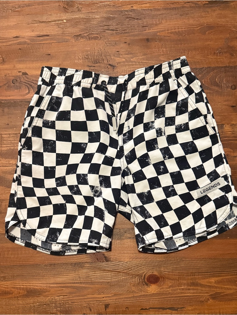 Legends Luka Youth Shorts - YM